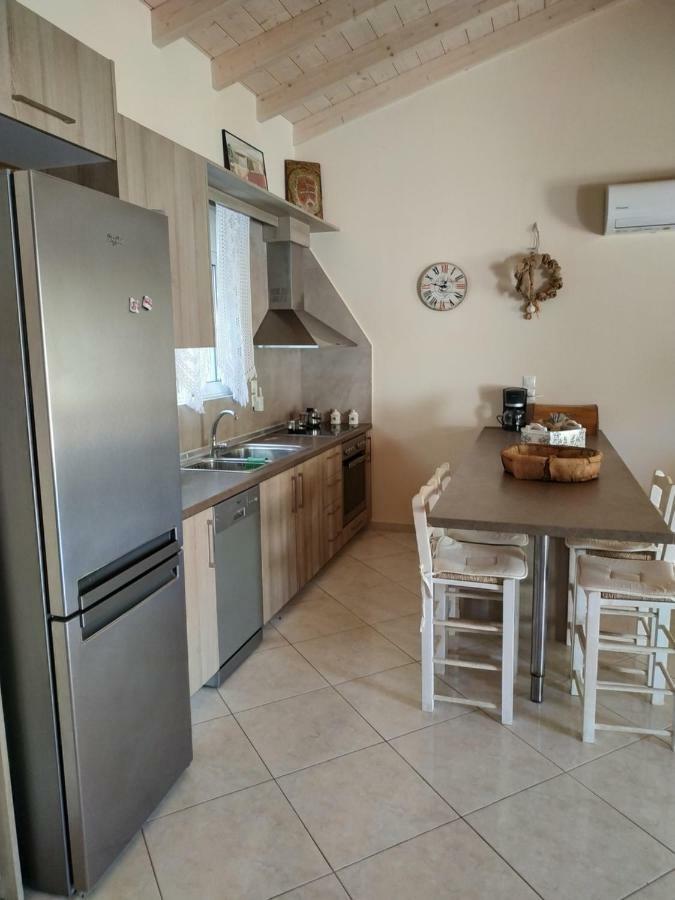 Alexandra Apartment Artemi Extérieur photo