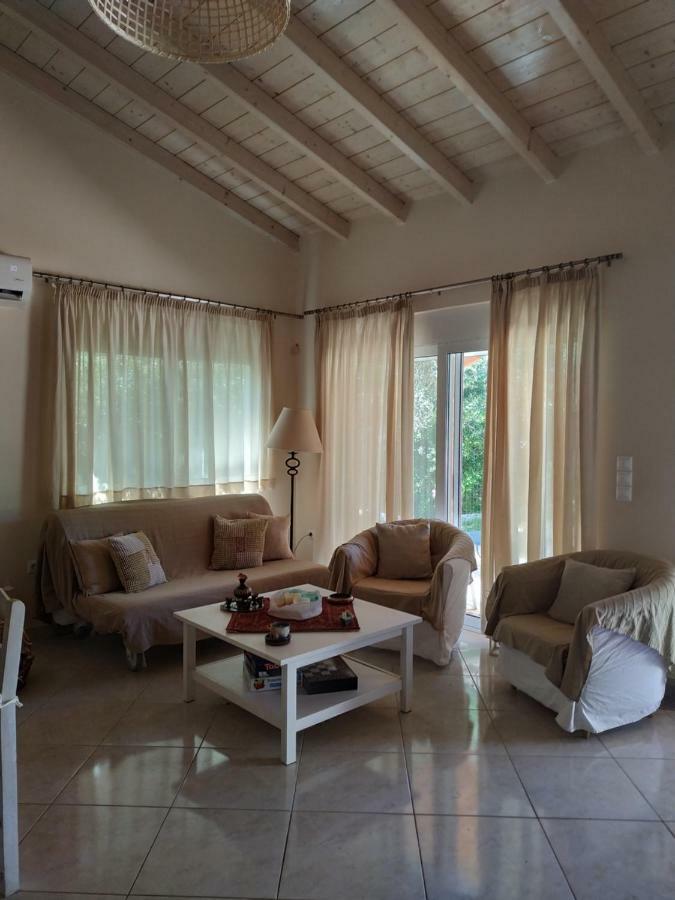 Alexandra Apartment Artemi Extérieur photo