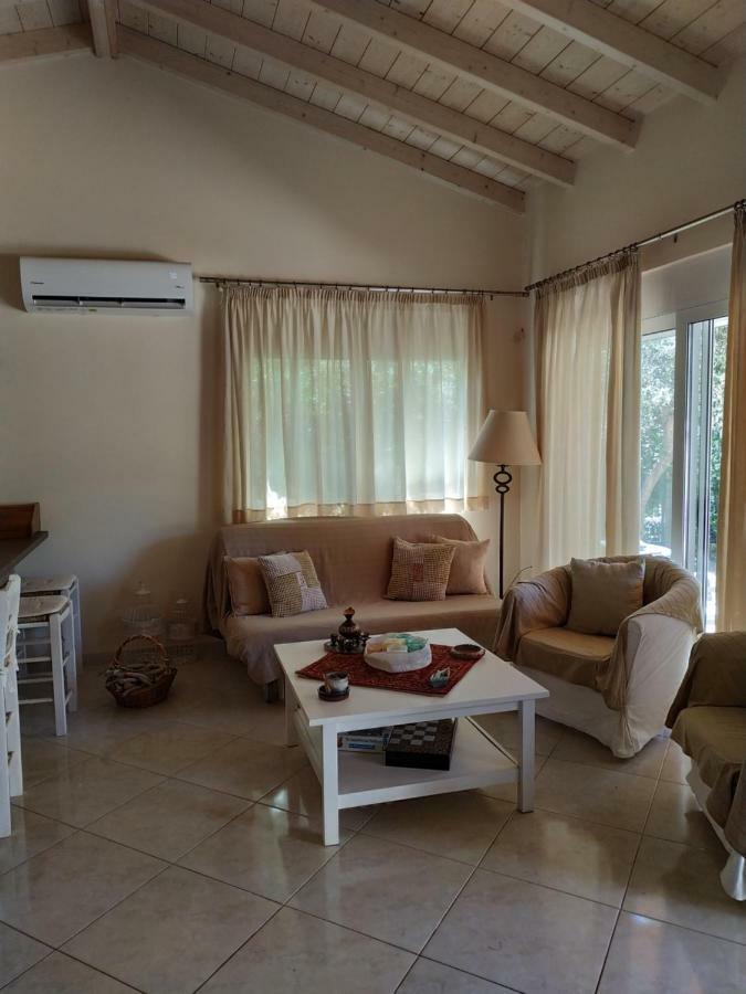 Alexandra Apartment Artemi Extérieur photo